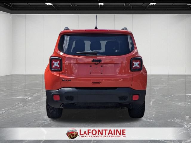 Used 2018 Jeep Renegade Altitude AWD/4WD image 4