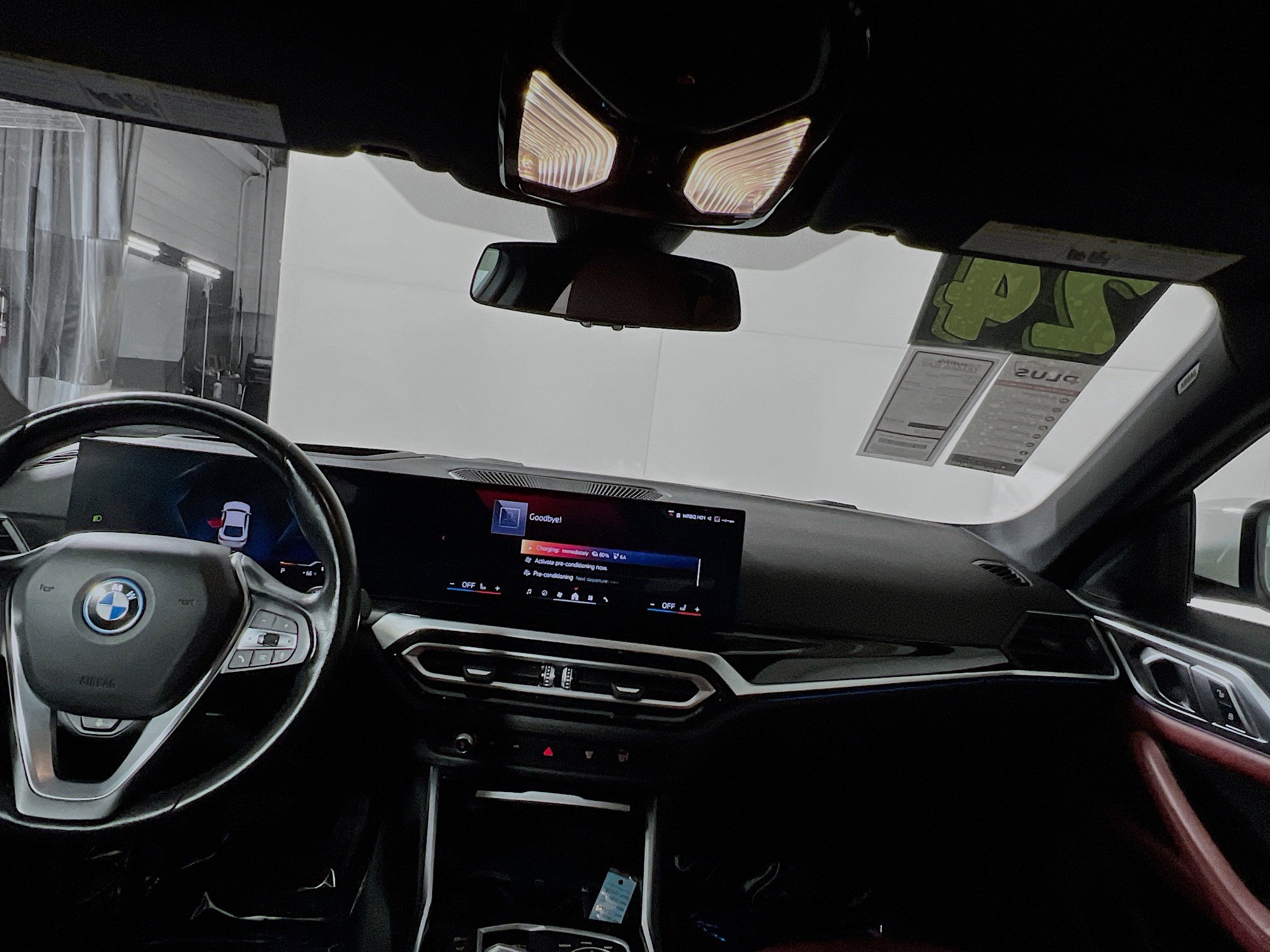 Used 2024 BMW i4 eDrive40 image 30
