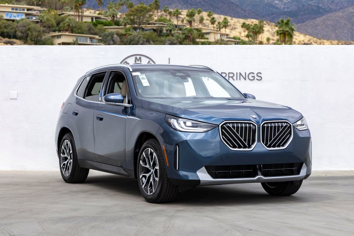 New 2026 BMW X3 xDrive30 image 2