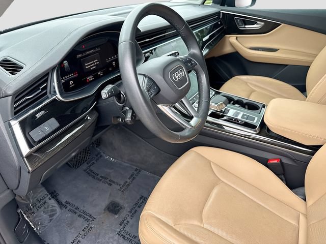 Certified 2023 Audi Q7 2.0T Premium Plus w/ Premium Plus Package AWD/4WD image 27