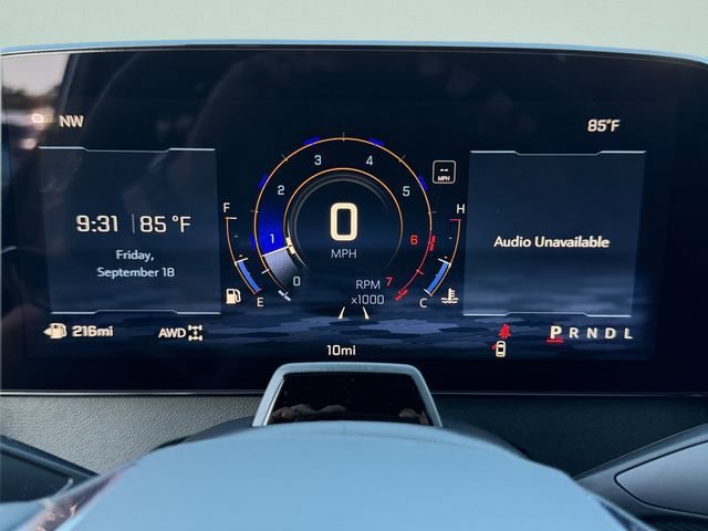 New 2027 Chevrolet Traverse Z71 w/ Enhanced Driving Package AWD/4WD image 38