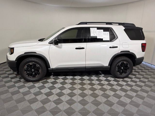 Used 2026 Honda Passport TrailSport Elite image 3