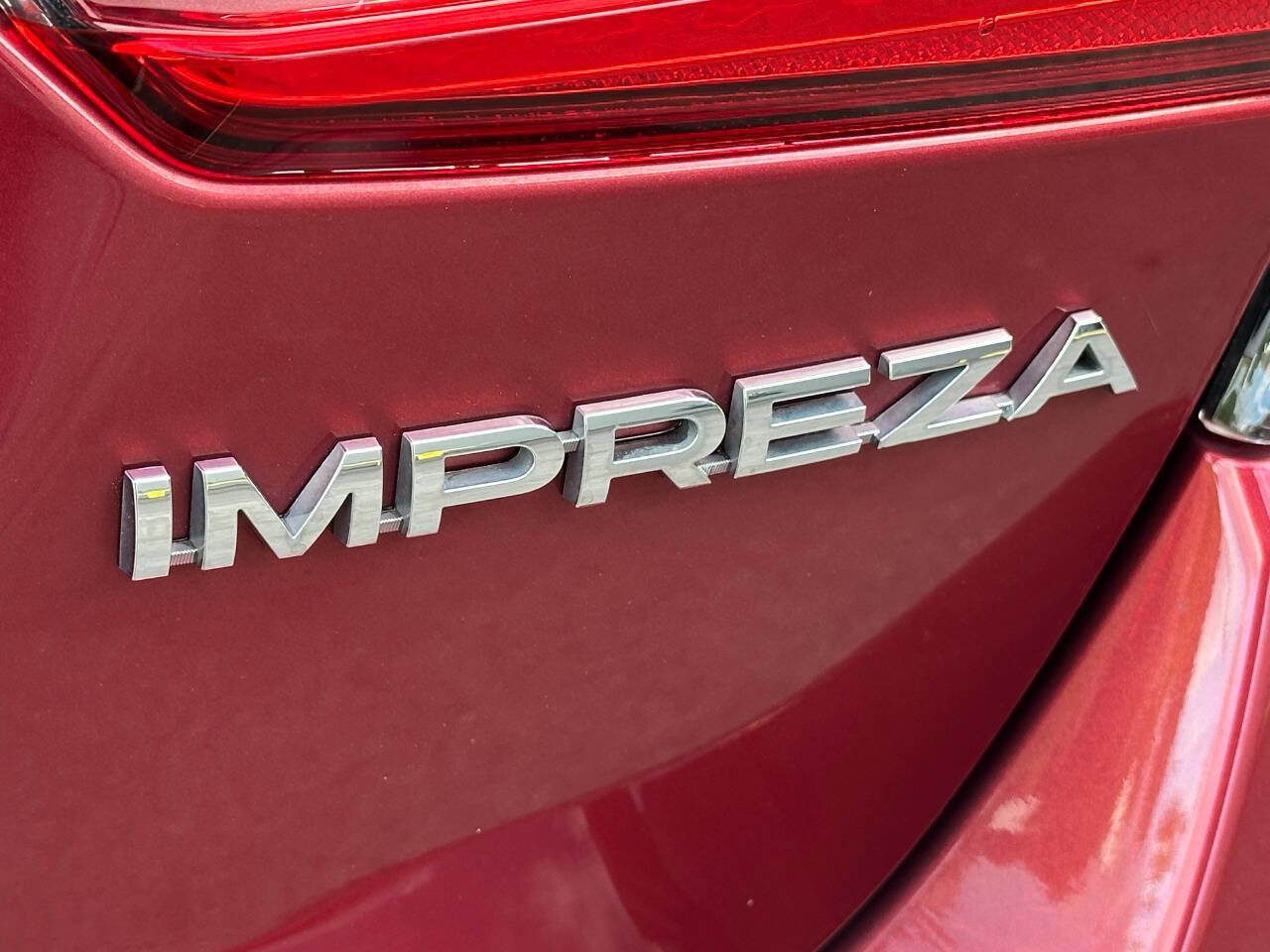 Used 2019 Subaru Impreza 2.0i image 6