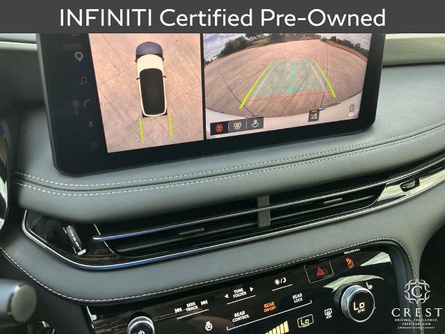 Certified 2027 INFINITI QX60 Luxe w/ Cargo Package FWD image 18