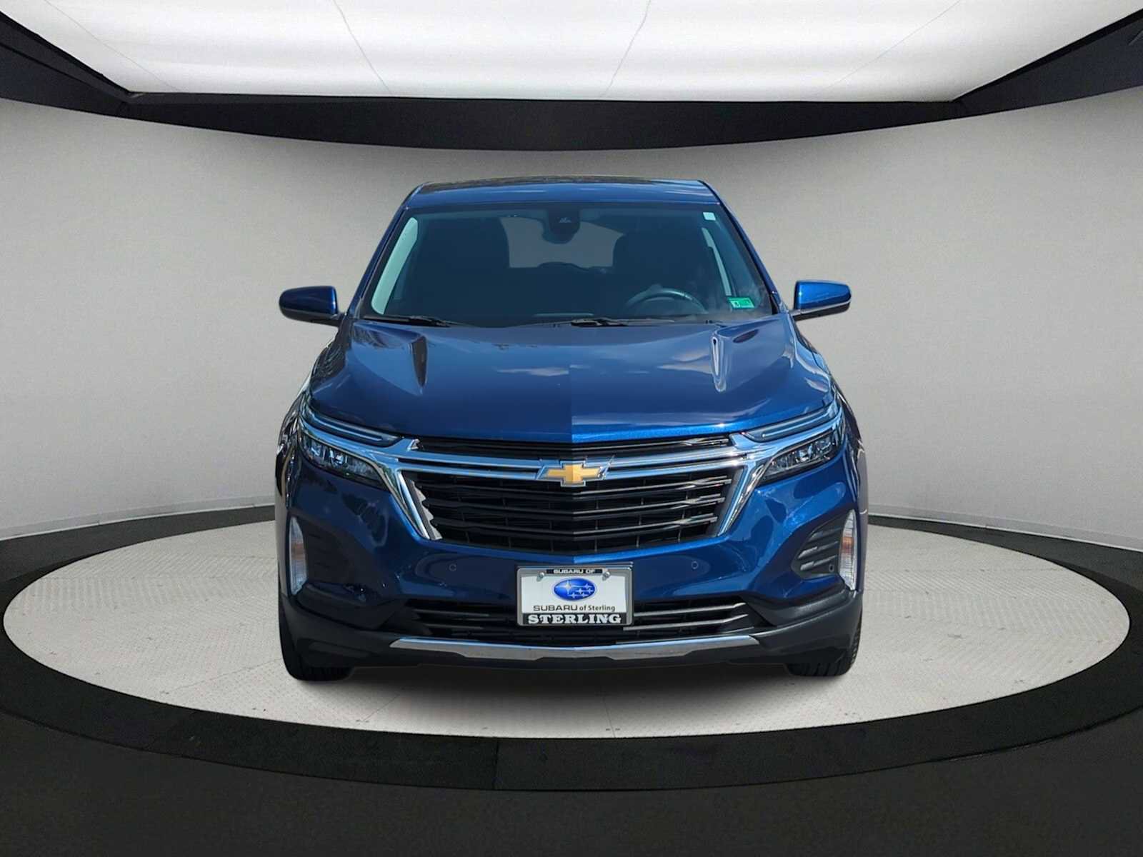Used 2022 Chevrolet Equinox LT image 3