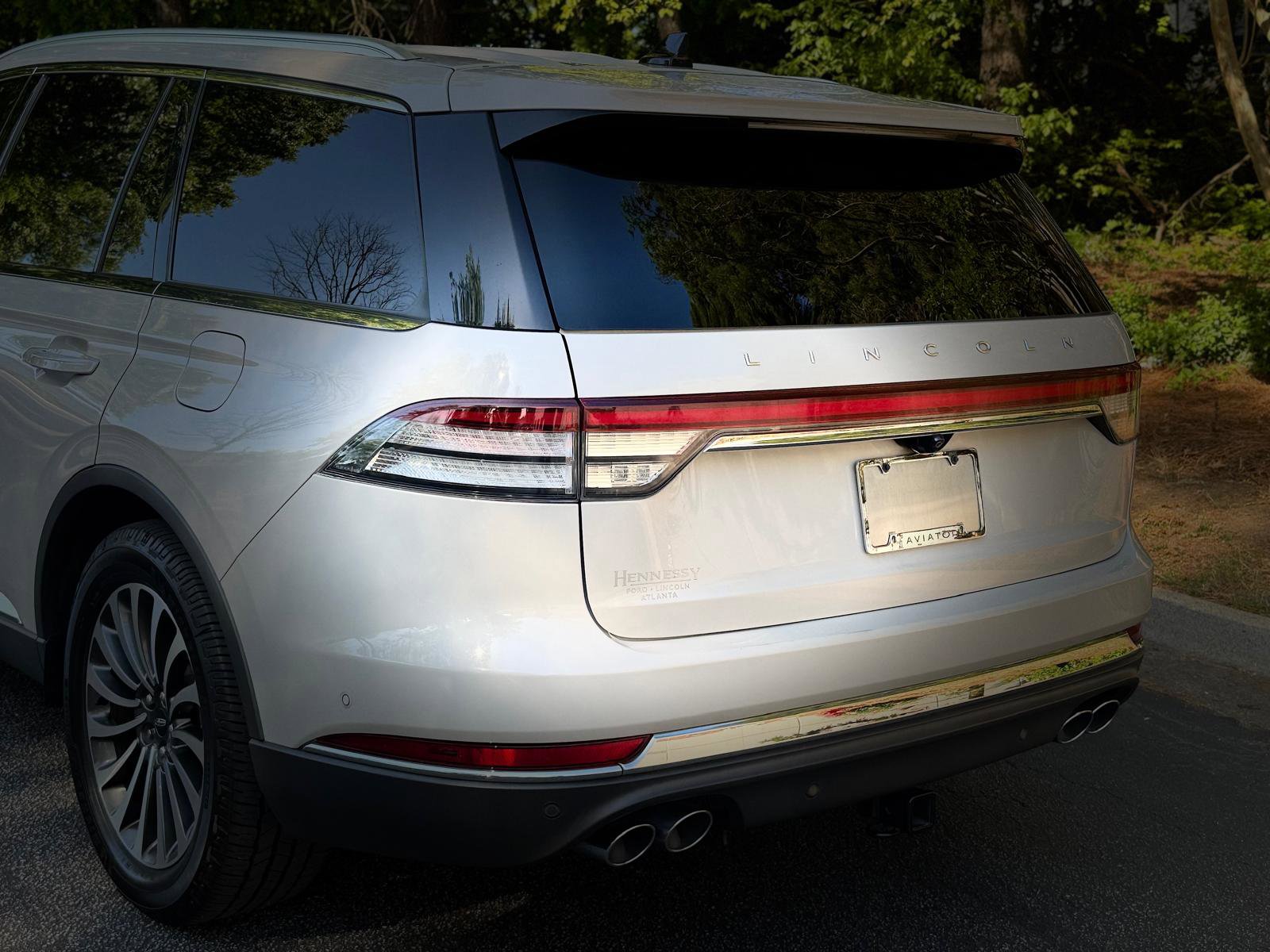 Used 2021 Lincoln Aviator Reserve w/ Equipment Group 201A AWD/4WD image 18