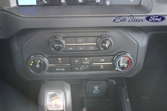 New 2025 Ford Bronco 4-Door image 13