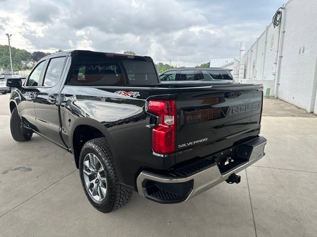 New 2026 Chevrolet Silverado 1500 LT AWD/4WD image 7