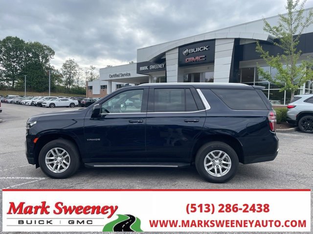 Used 2023 Chevrolet Tahoe LT