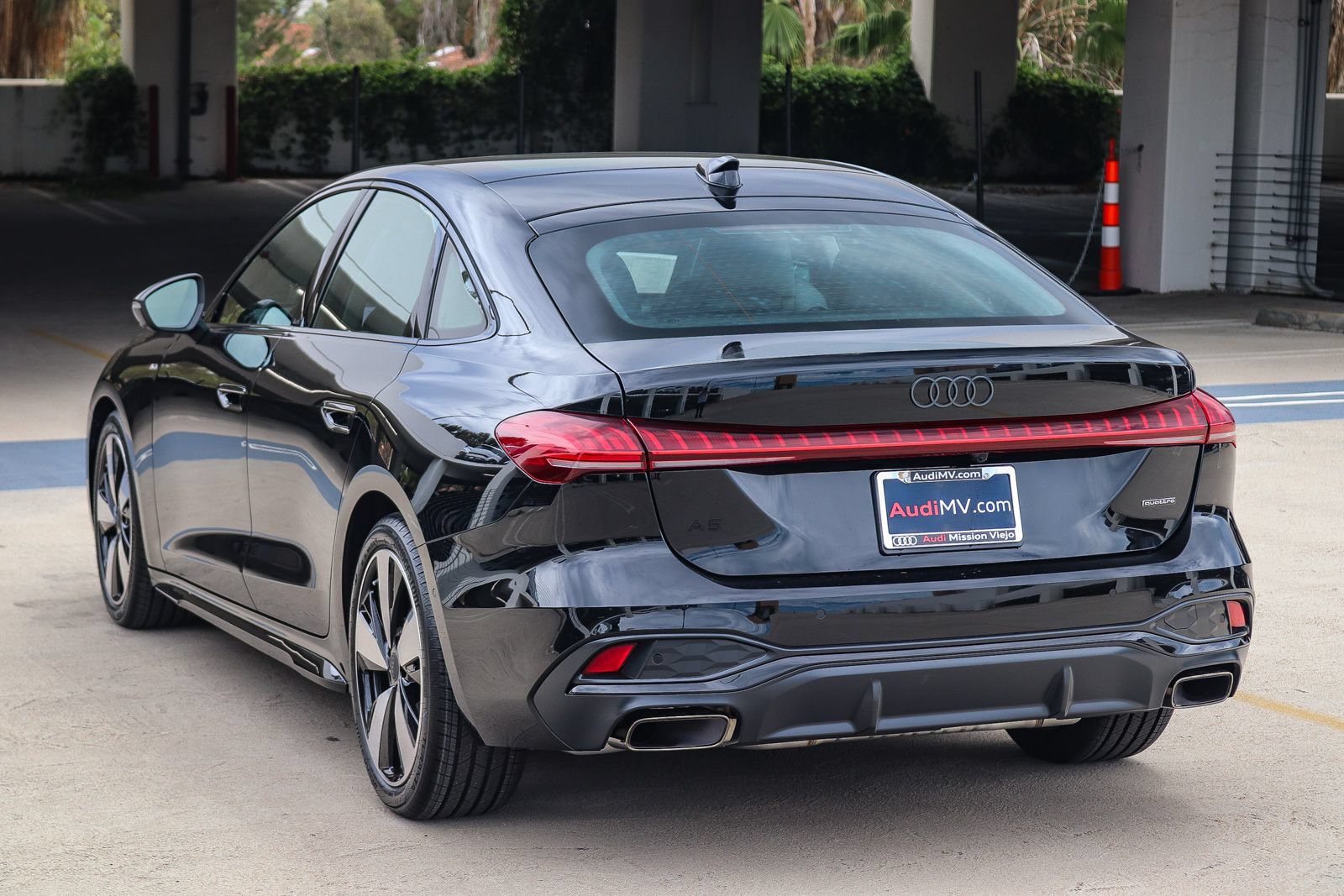New 2026 Audi A5 2.0T Premium Plus AWD/4WD image 4