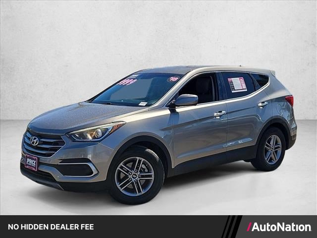 Used 2018 Hyundai Santa Fe Sport
