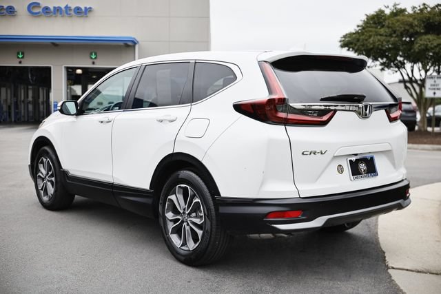 Used 2022 Honda CR-V EX image 7