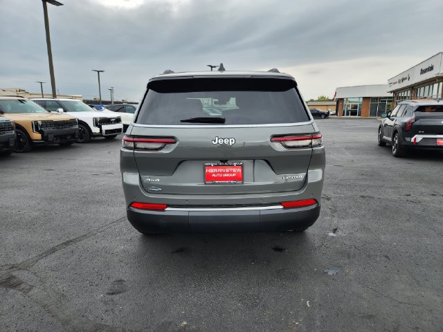 New 2027 Jeep Grand Cherokee L Limited AWD/4WD image 35