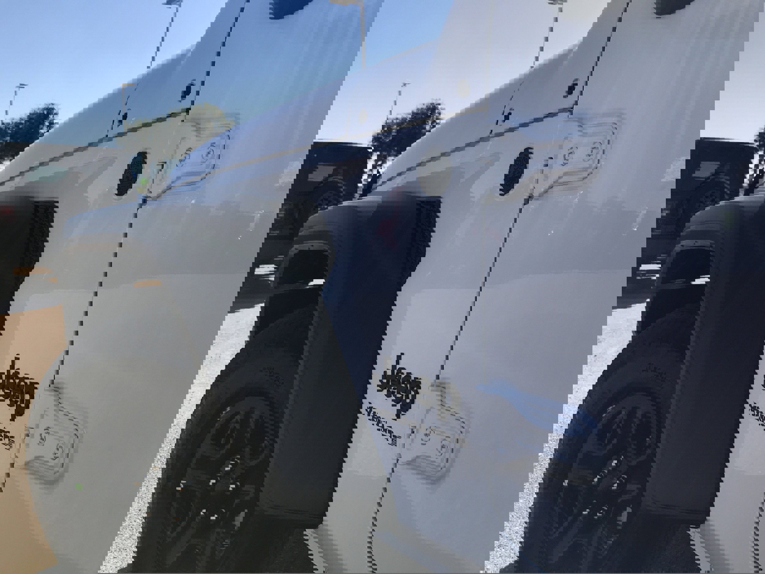 New 2026 Jeep Wrangler Unlimited Sport image 10