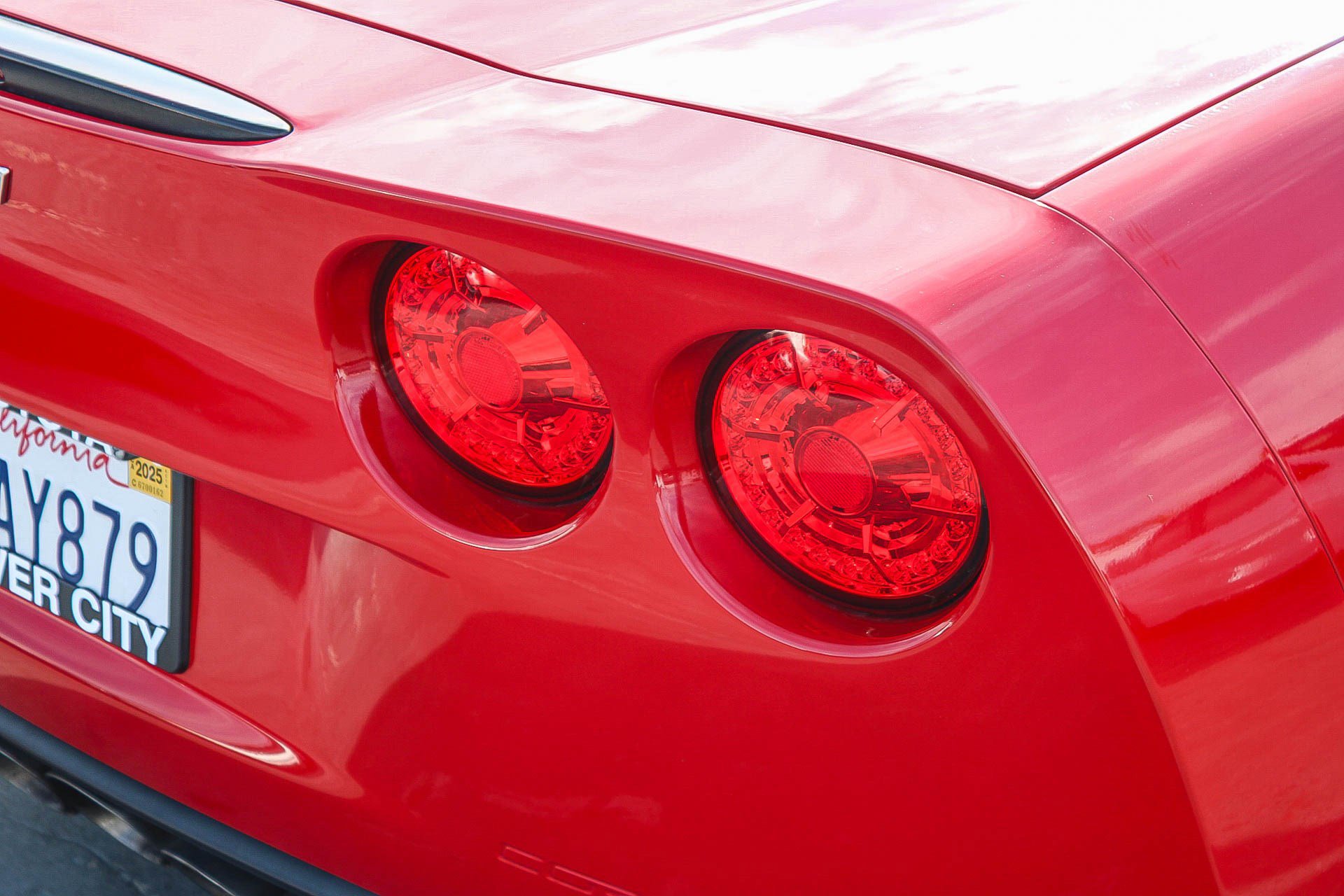 Used 2008 Chevrolet Corvette Coupe w/ Preferred Equipment Group image 10