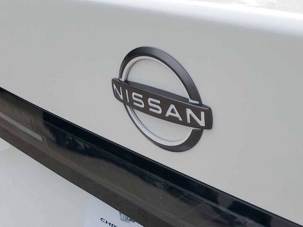 New 2026 Nissan Sentra SV FWD image 5