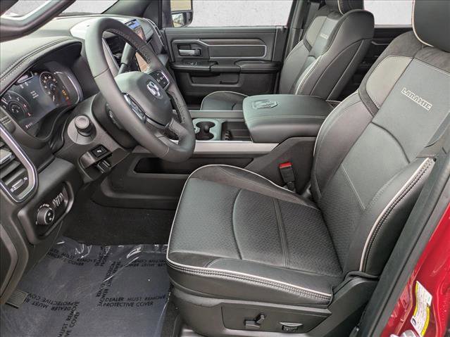 New 2026 RAM 2500 Laramie w/ Night Edition image 4