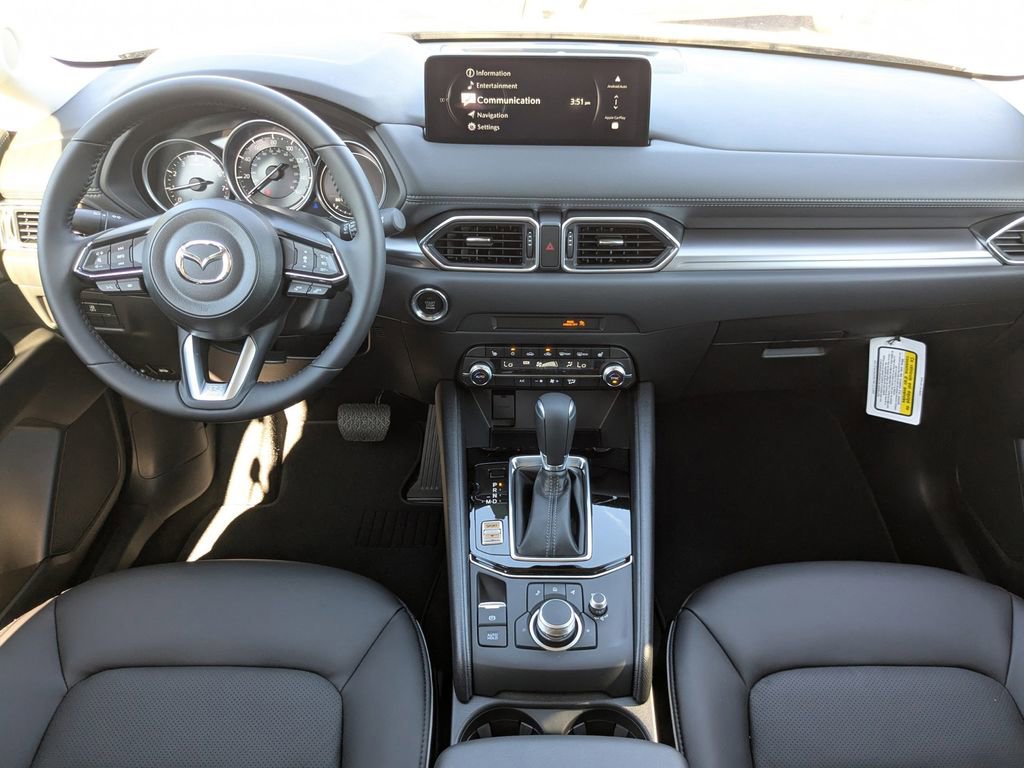 New 2025 MAZDA CX-5 AWD 2.5 S image 17