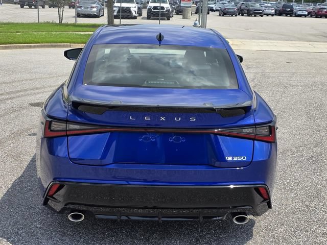 New 2026 Lexus IS 350 F Sport RWD image 3