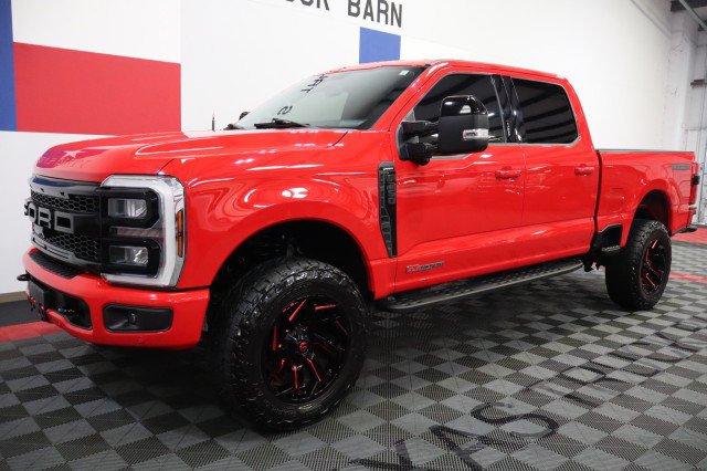 Used 2024 Ford F250 Lariat w/ Lariat Ultimate Package AWD/4WD image 5