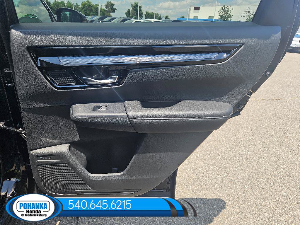 New 2026 Honda CR-V EX-L image 25