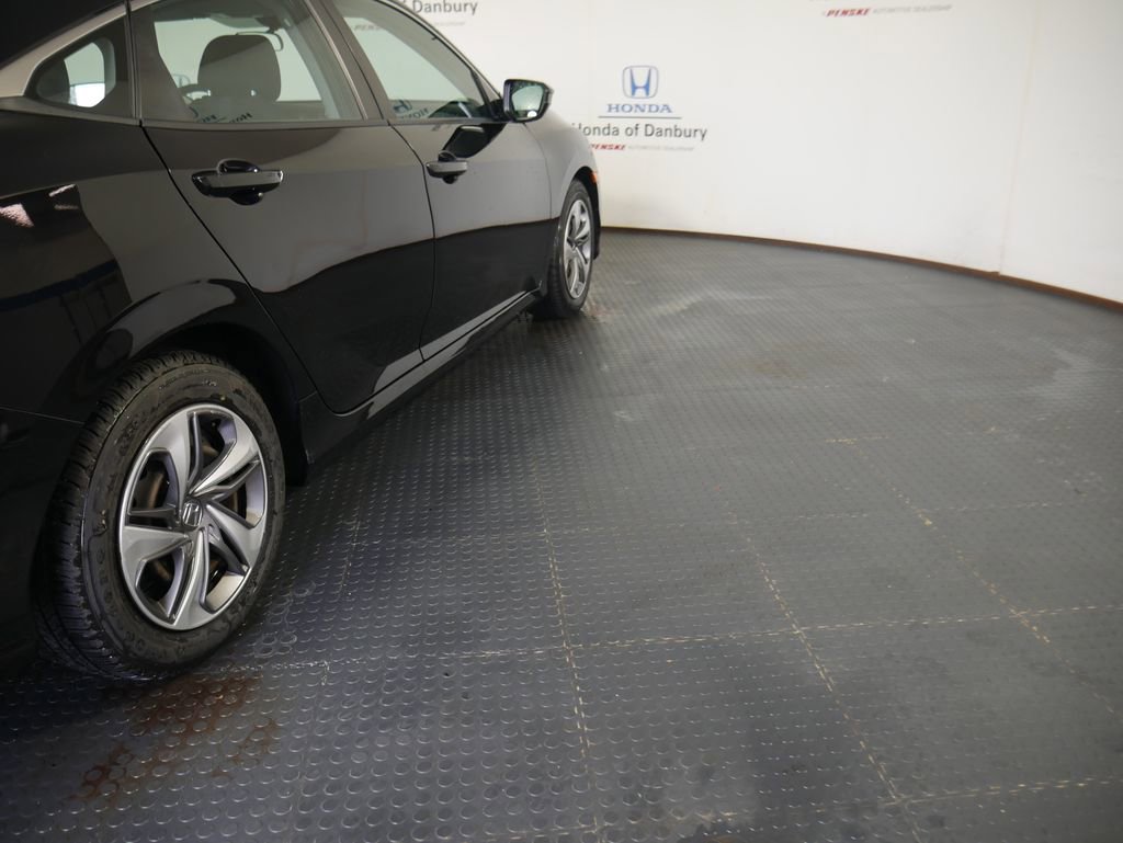 Certified 2019 Honda Civic LX image 5