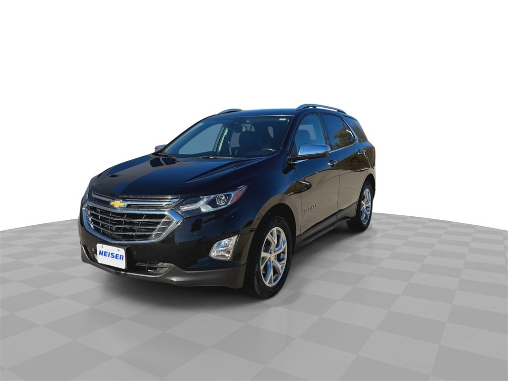Used 2020 Chevrolet Equinox Premier image 4