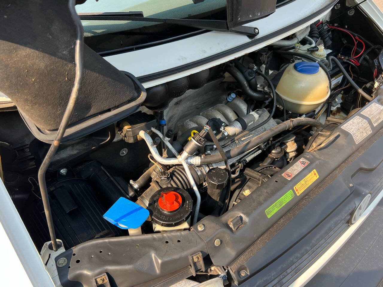 Used 1995 Volkswagen Eurovan Camper image 15