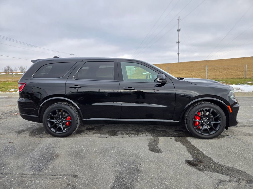 Used 2023 Dodge Durango SRT w/ Black Package image 2
