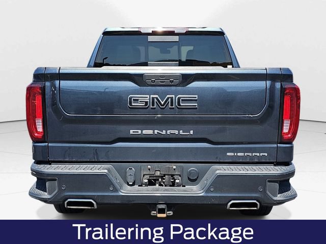 Used 2021 GMC Sierra 1500 Denali w/ Driver Alert Package II AWD/4WD image 5