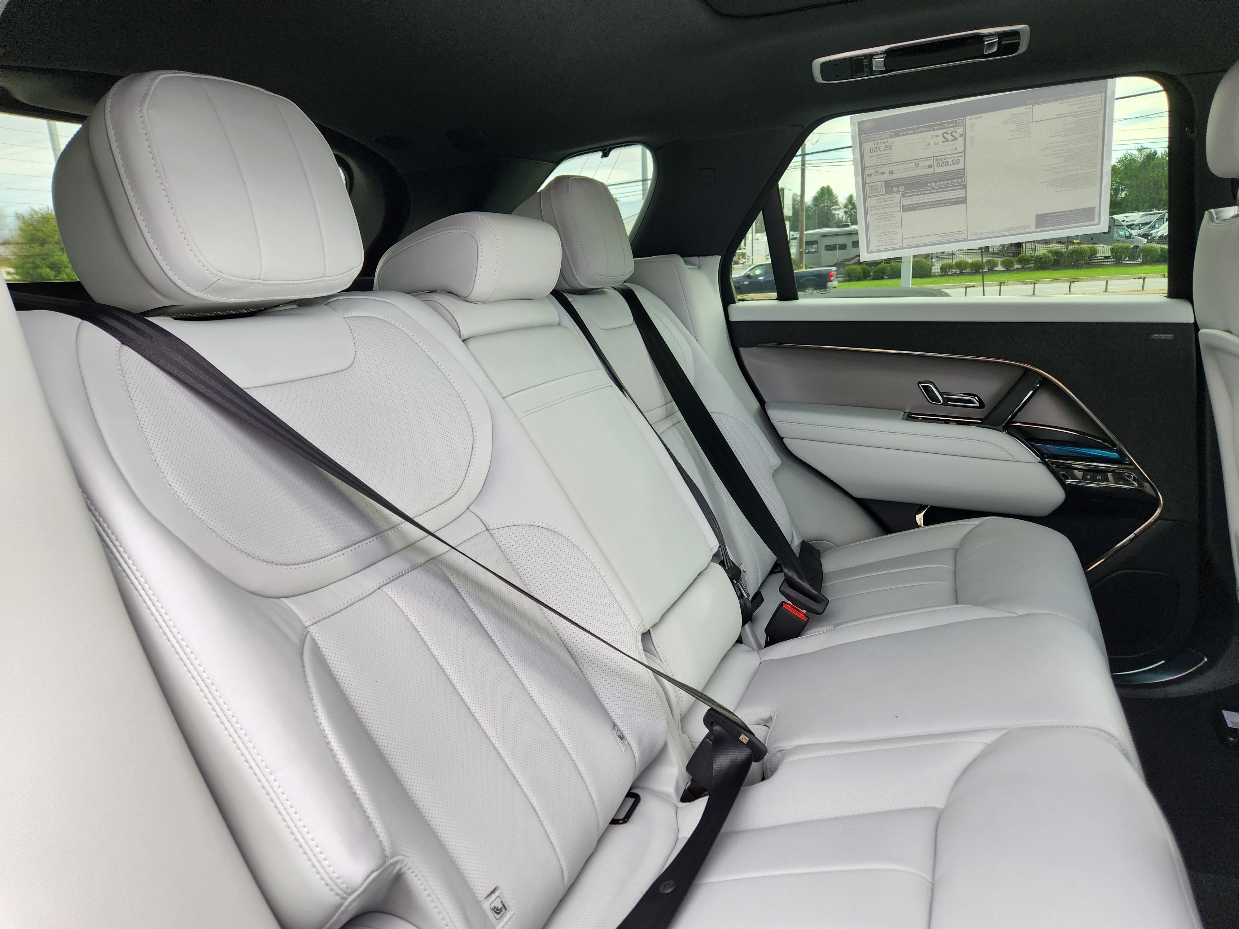 New 2026 Land Rover Range Rover Sport SE AWD/4WD image 11