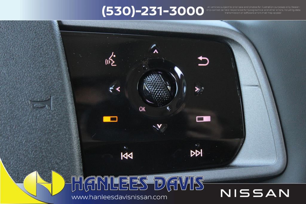 New 2025 Nissan Murano SL w/ Cargo Package image 28