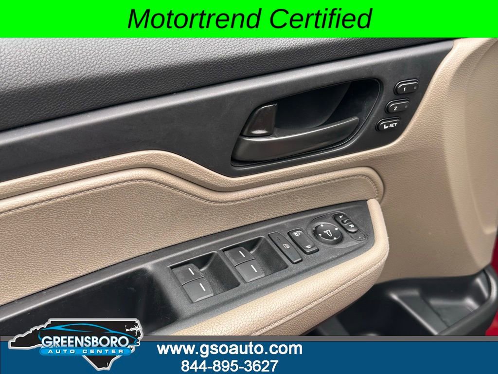 Used 2024 Honda Odyssey EX-L image 16