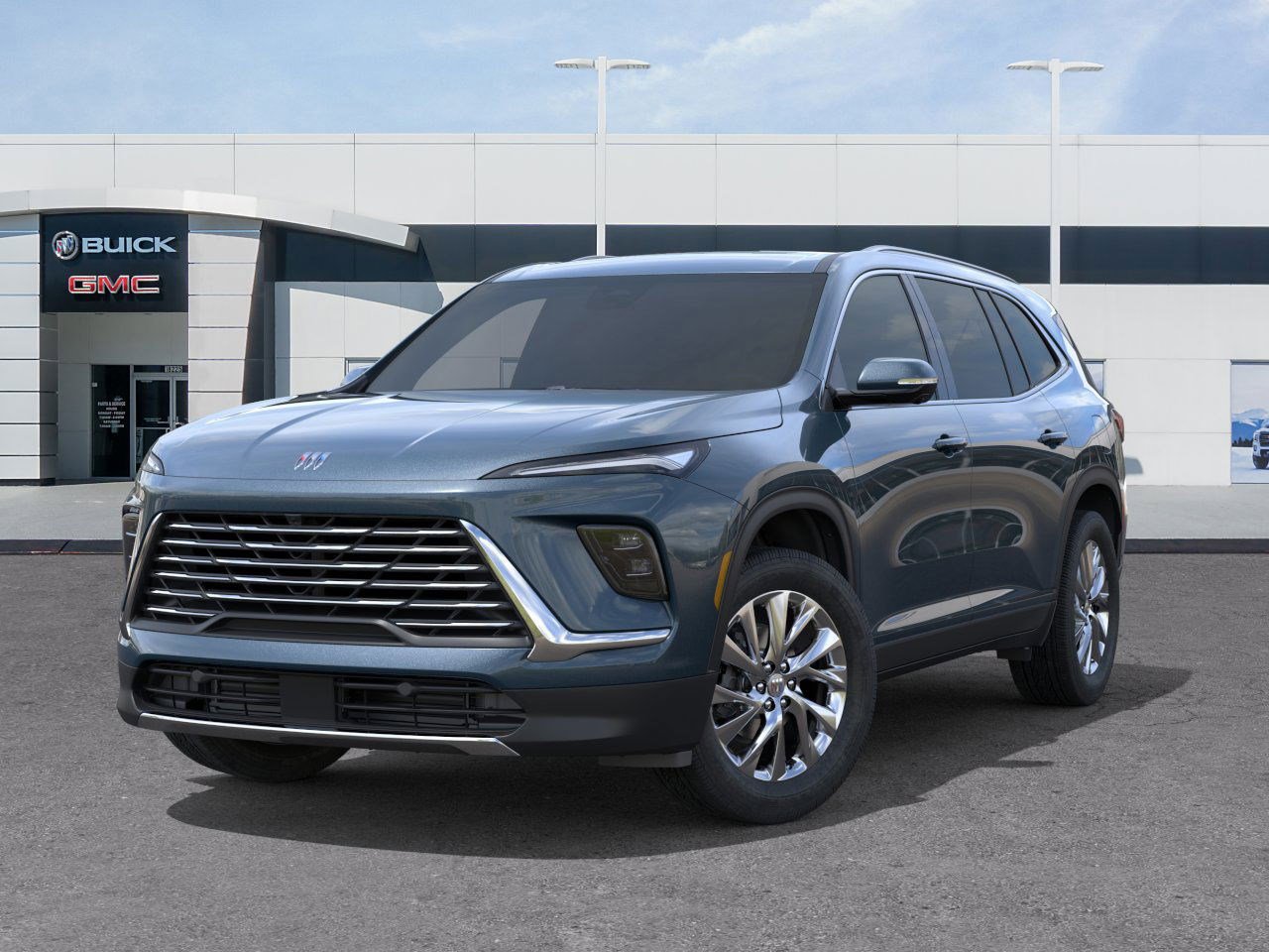 New 2026 Buick Enclave Preferred image 7