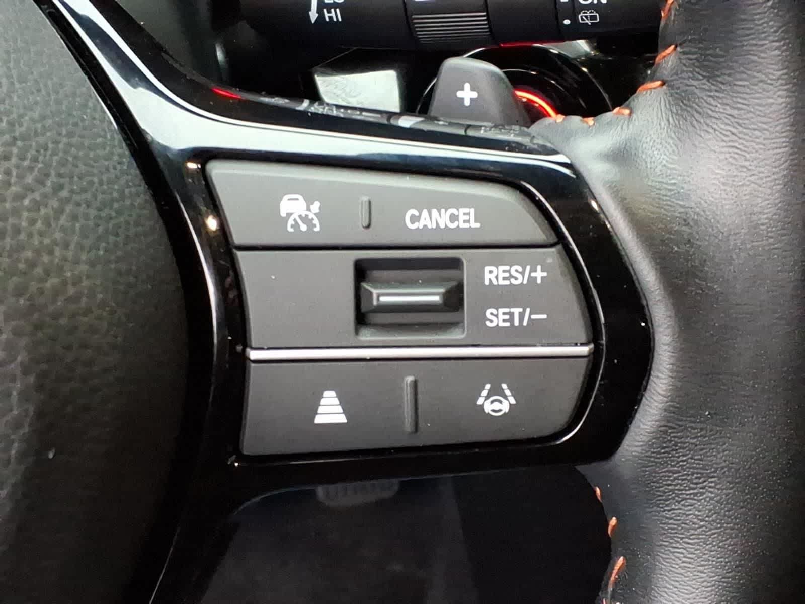 Certified 2025 Honda CR-V Sport Touring image 19