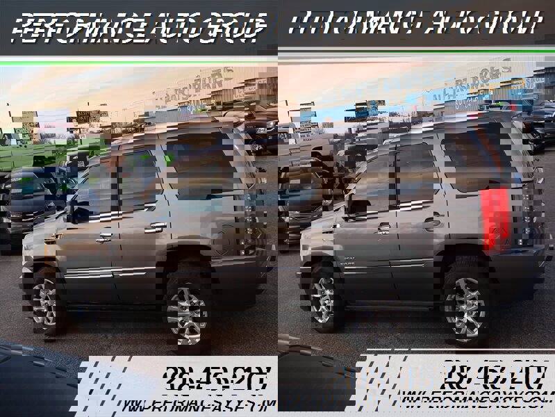 Used 2013 Cadillac Escalade Platinum image 6