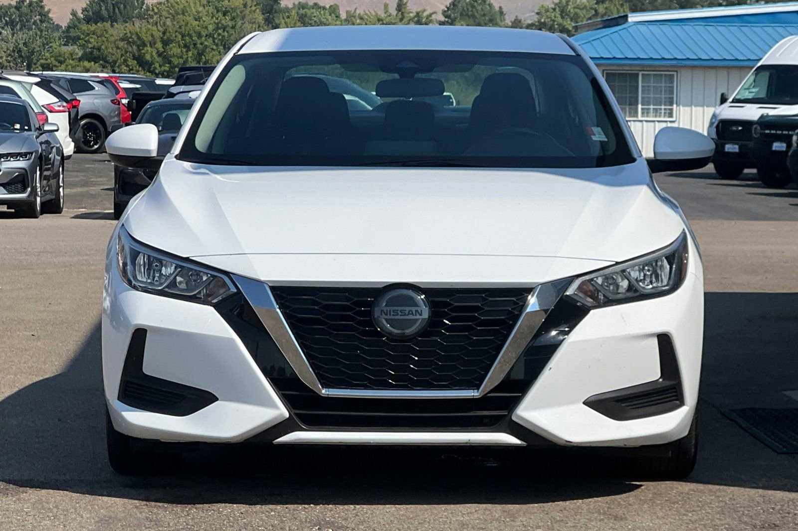 Used 2022 Nissan Sentra SV image 10