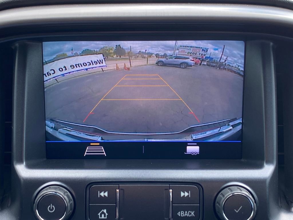 Used 2021 GMC Canyon AT4 image 30