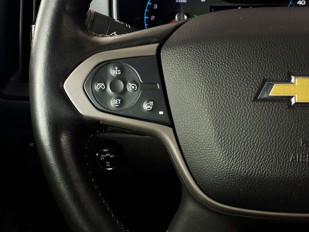 Used 2019 Chevrolet Colorado Z71 AWD/4WD image 19