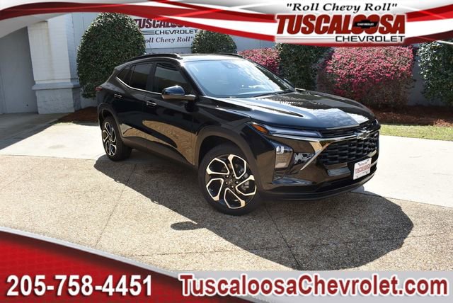 New 2026 Chevrolet Trax RS w/ Driver Confidence Package image 1
