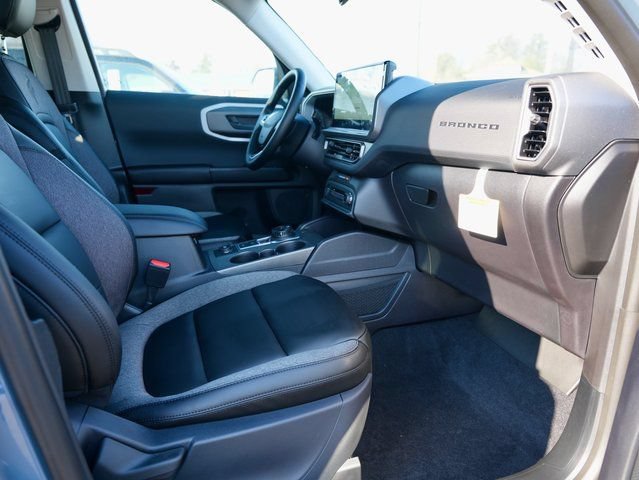 New 2025 Ford Bronco Sport Big Bend w/ Convenience Package AWD/4WD image 8