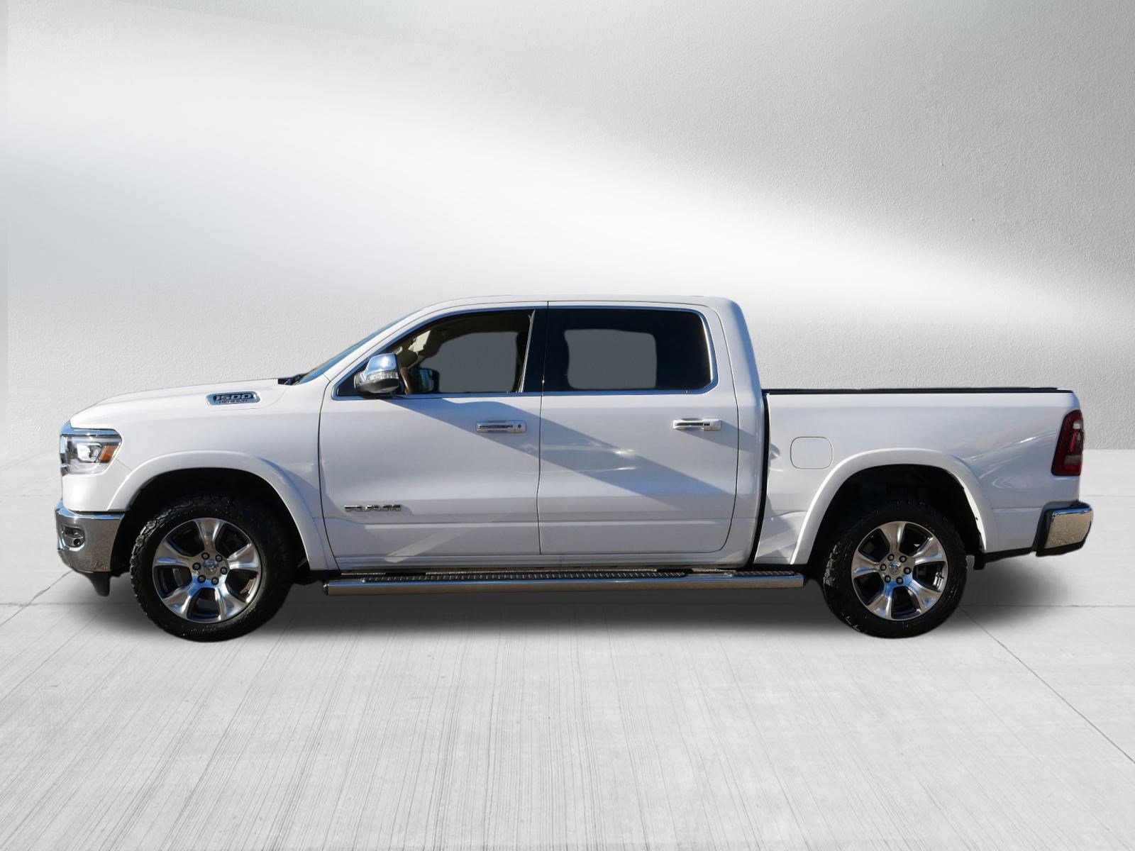 Used 2019 RAM 1500 Laramie image 4