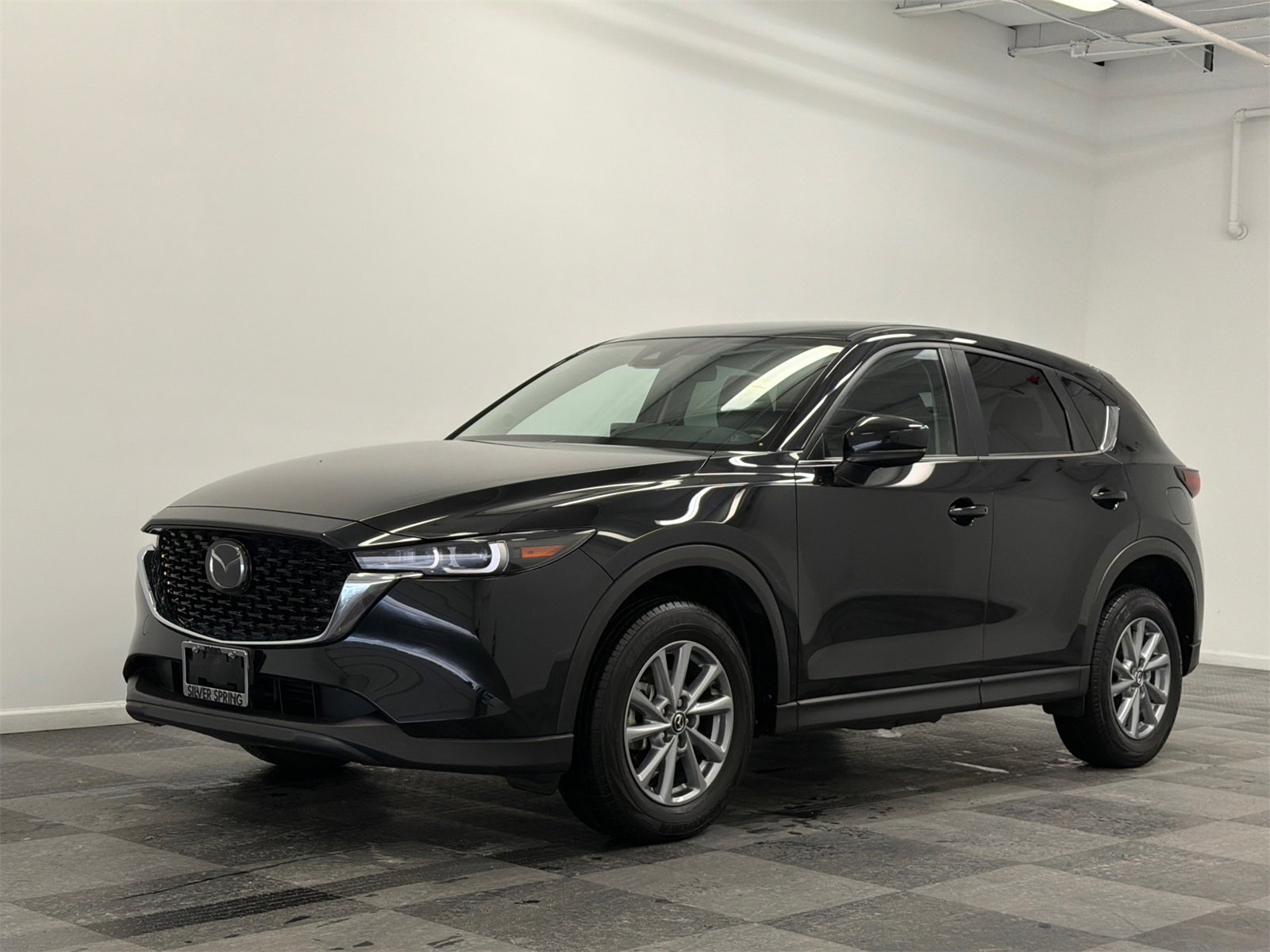 Used 2023 MAZDA CX-5 AWD 2.5 S w/ Select Package