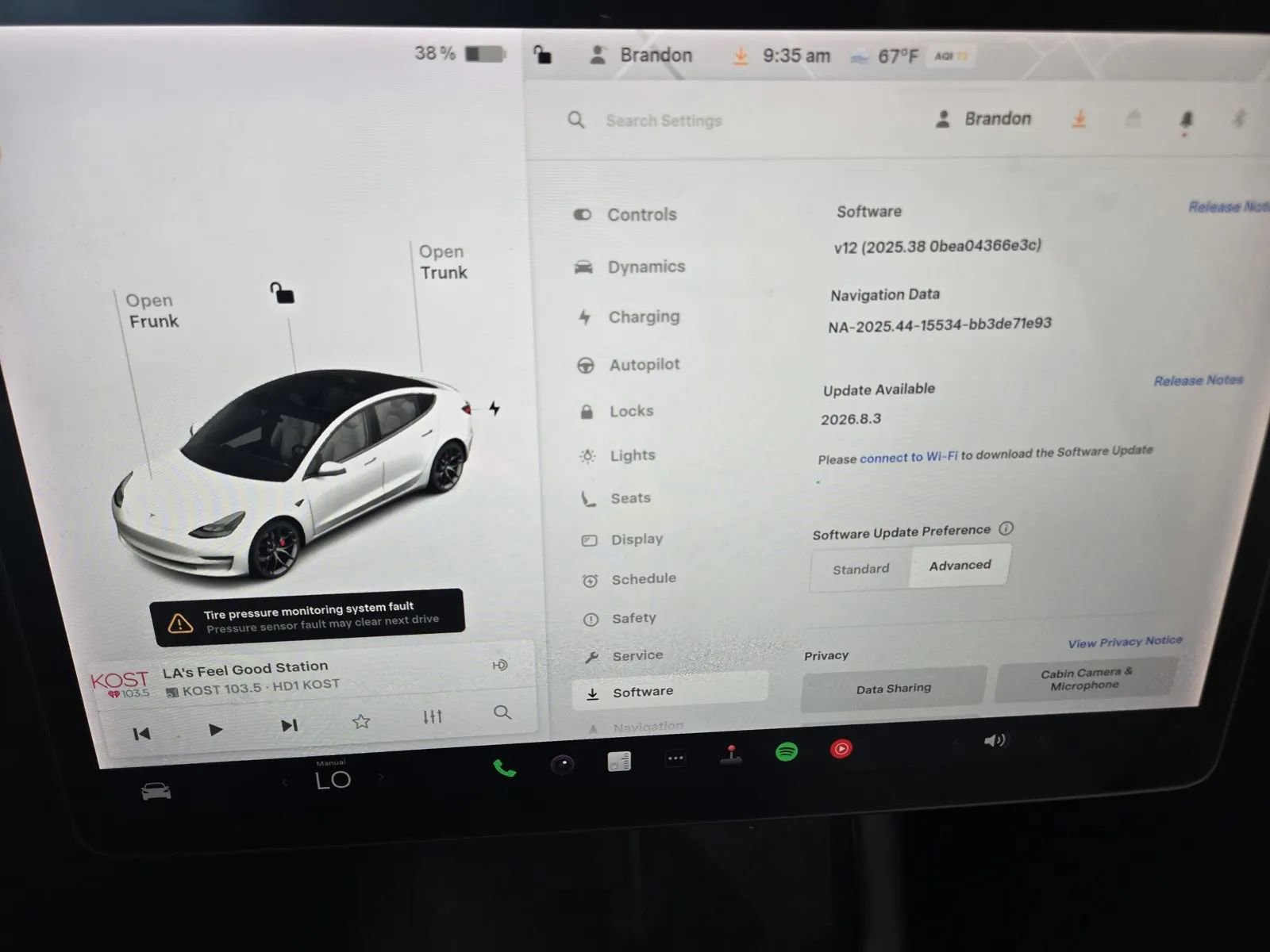 Used 2021 Tesla Model 3 Performance AWD/4WD image 17