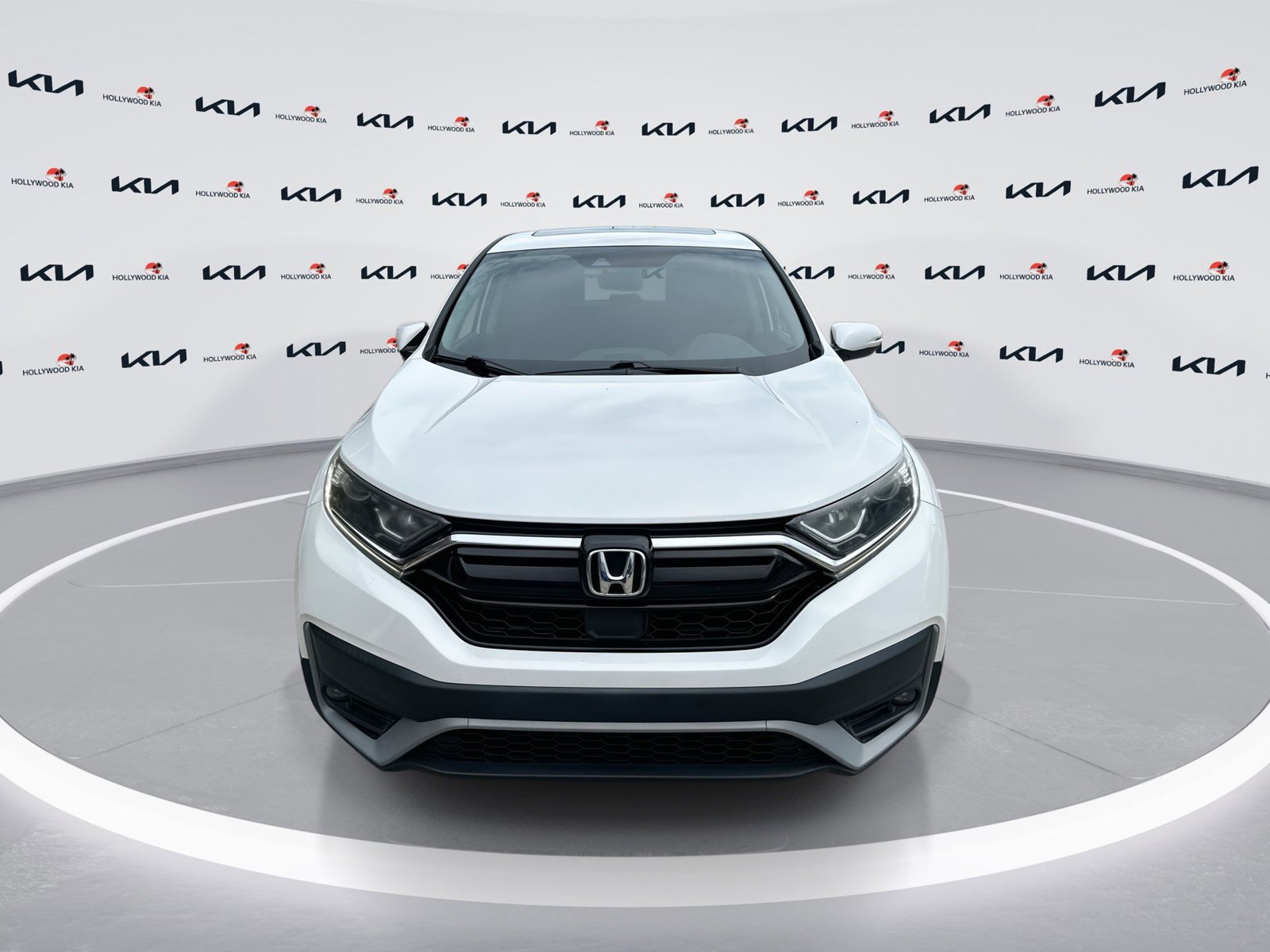 Used 2020 Honda CR-V EX-L image 3