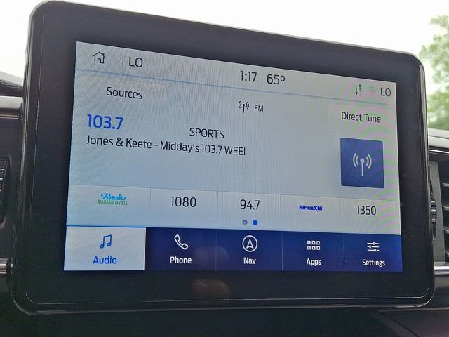 Certified 2022 Ford Explorer XLT w/ Equipment Group 202A image 18