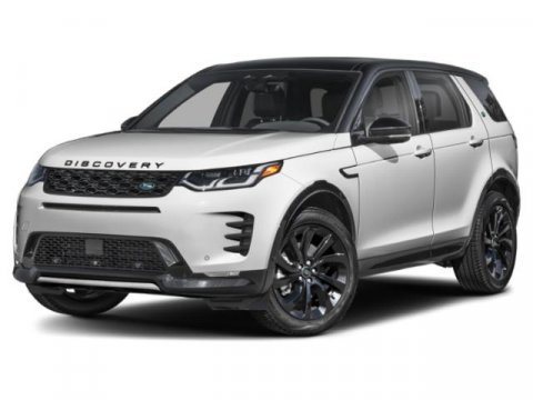 New 2025 Land Rover Discovery Sport S image 1