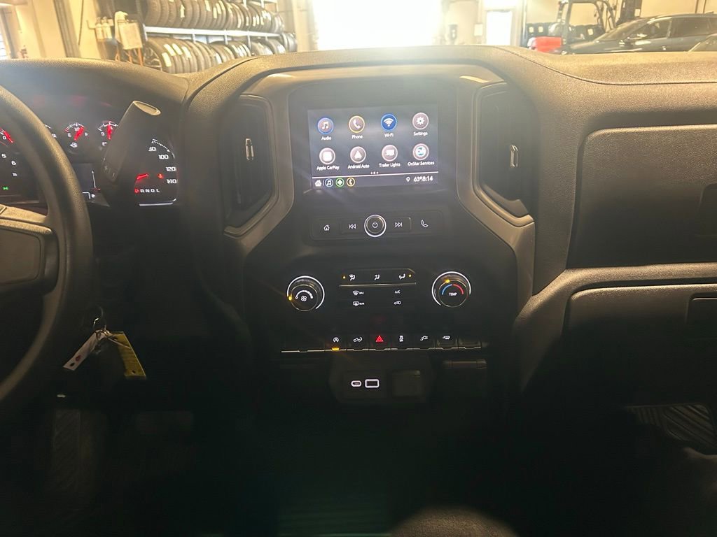 Used 2021 Chevrolet Silverado 1500 W/T w/ WT Value Package image 12