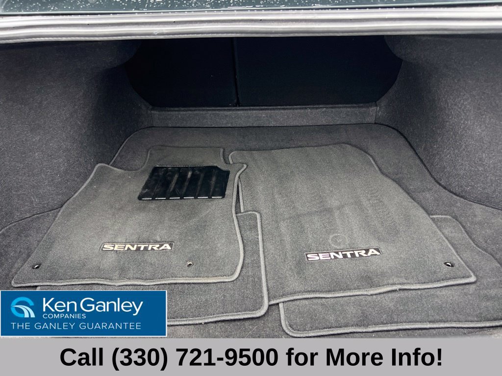 Used 2024 Nissan Sentra SV FWD image 48