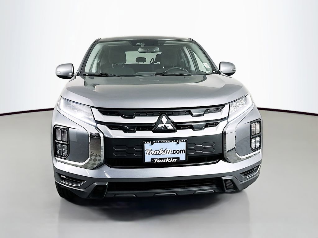 Used 2021 Mitsubishi Outlander Sport SE AWD/4WD image 3